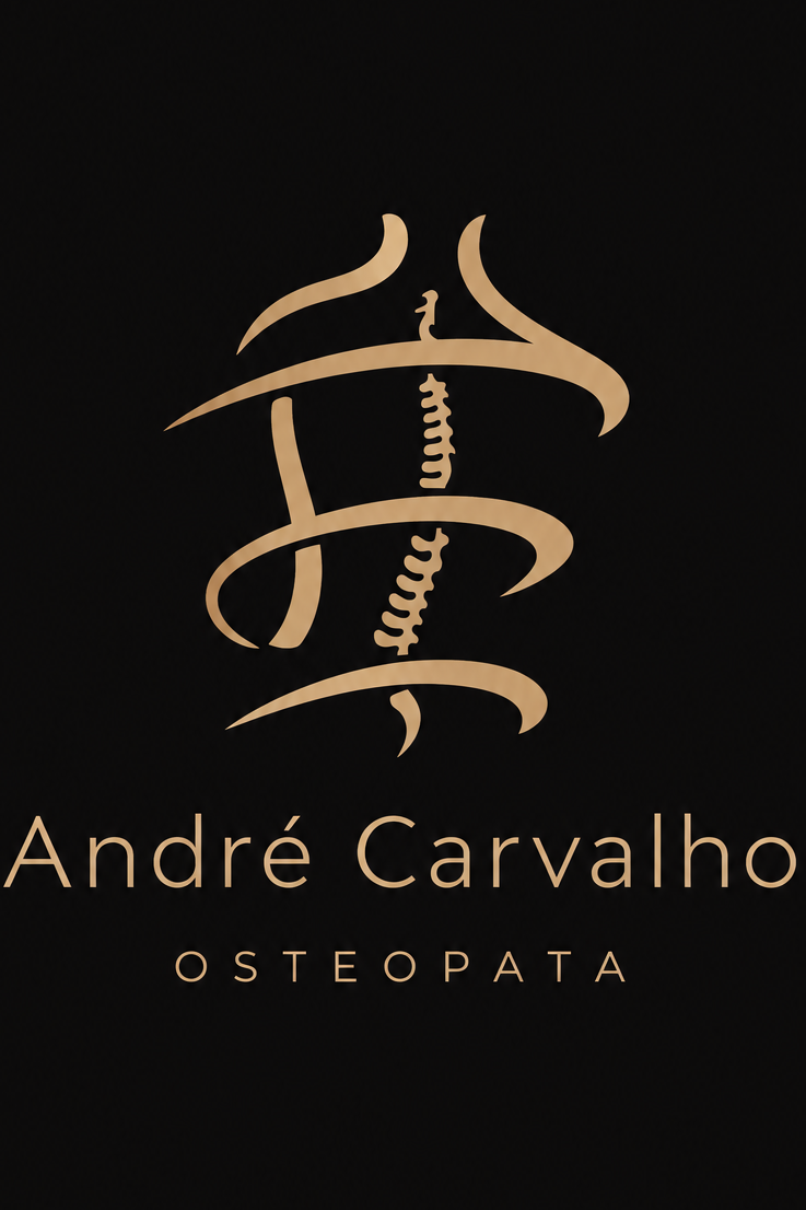 André Carvalho Osteopata